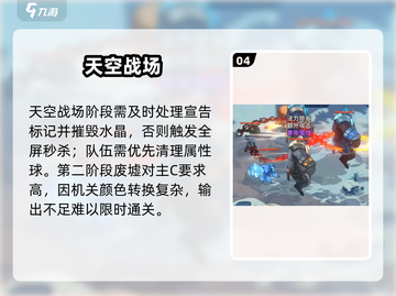 勇士与冒险🔥团本速通秘籍💥截图5