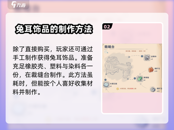 沙石镇时光🐰兔耳朵头饰获取攻略，玩家必看！截图3