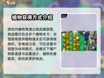 植物大战僵尸杂交版🔥新手必看技巧合集！游戏技巧大公开🎉截图3