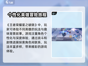 王者荣耀星之破晓🔥全新玩法曝光，快来抢先体验！截图2