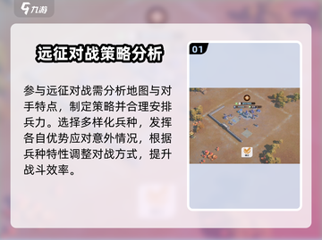 龙石战争远征🔥必胜作战策略💎截图2