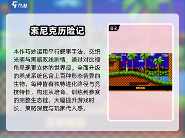 2025必玩！🔥索尼克免费游戏大汇总🎮截图4