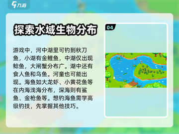 皮卡堂🔥钓鱼技巧大公开！新手必看👇截图5