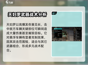 创世战车天妇罗🔥超强攻略，带你轻松上分！截图2