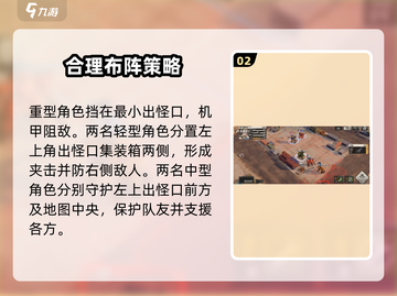钢岚战术模拟2-1通关全流程大公开！💥游戏党必看！截图3