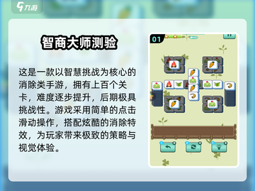 🔥2025必玩高智商游戏榜单💥解谜烧脑神作推荐🎮截图2