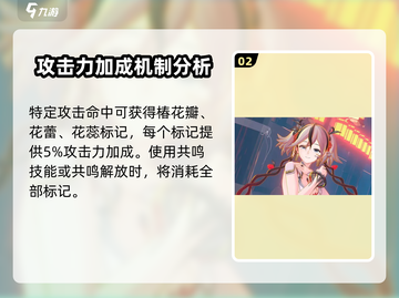 鸣潮🔥椿上线时间终于曝光啦！💥截图3