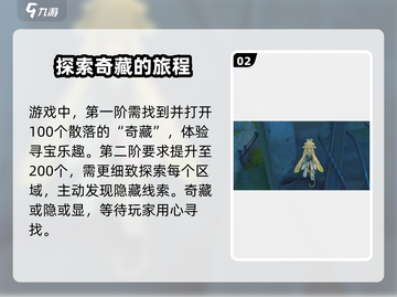 鸣潮🔥八方藏品成就100%完成攻略🎉截图3