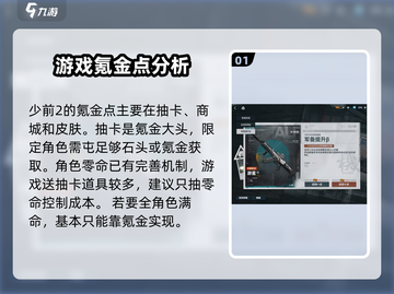少女前线2追放🔥氪金攻略：不花钱也能玩得爽！截图2