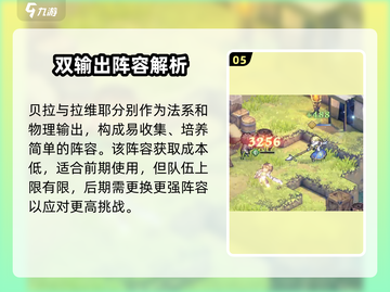 铃兰之剑🔥最强阵容推荐，一键复制即可通关！截图6