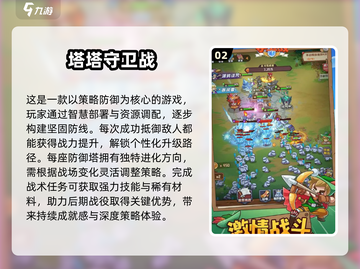 🎮经典机器人塔防游戏大回顾！2025怀旧必玩🔥截图3