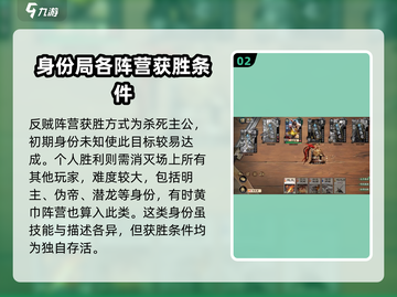 代号杀🎉胜利条件大揭秘，轻松取胜必备！截图3