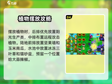 🎮植物大战僵尸杂交版54关通关秘籍！截图5