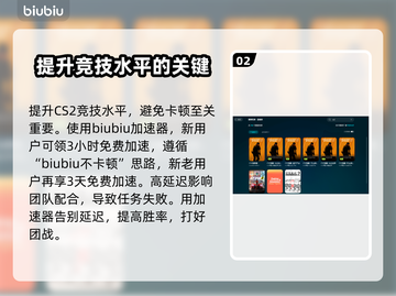 玩CS2不开加速器🔥网络卡顿丢包咋整？截图3