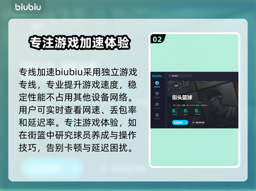 街头篮球🔥加速器推荐，玩游戏必备！🏀截图3