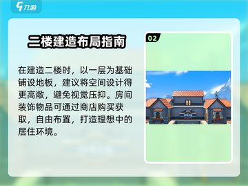 沙石镇时光：快速建造二层💡方法大公开！截图3
