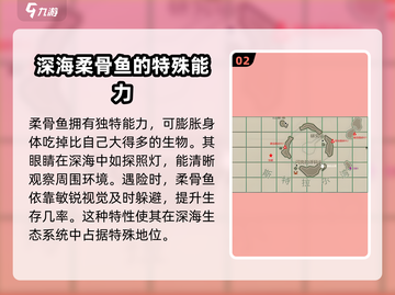 渔帆暗涌：柔骨鱼位置大曝光，速来✔截图3
