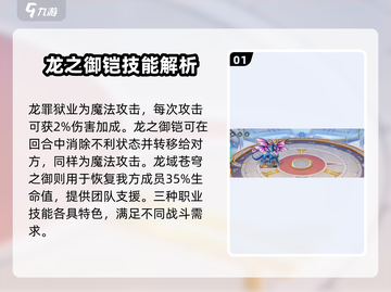 西普大陆手游🔥蓝龙王技能全揭秘！💥截图2