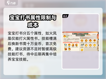 离火之境🔥宝宝打书通关秘籍，一键制胜！截图3