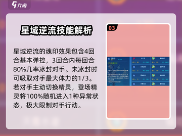 赛尔号巅峰之战🔥青啼精灵对战效果揭秘！截图4