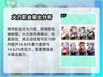 胜利女神：新职业🔥超全介绍来啦！🎮截图2