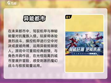 🔥2025必玩都市游戏推荐，让你欲罢不能！🎮截图2