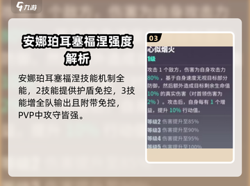 众神派对🔥安娜珀耳塞福涅强度爆表！游戏王者必看⚡截图4