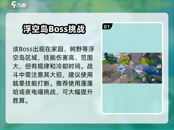 🎮米姆米姆哈潮潮鳄怎么打？超难BOSS攻略来啦！截图2