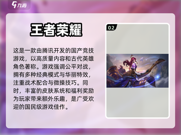 2024最氪金手游排行榜🔥你中了几款？截图3