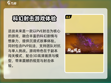 逆战未来🔥超燃游戏体验，出自哪家顶级工作室？🎮截图3