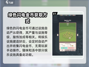 《猫咪和汤》绿色金币🔥获取攻略来啦！快人一步💡截图2