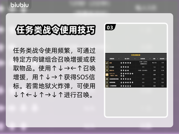 绝地潜兵2指令大全💎地狱潜兵2指令一览🔥截图4