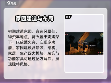 荒野起源🔥上线时间&玩法攻略大曝光！截图4