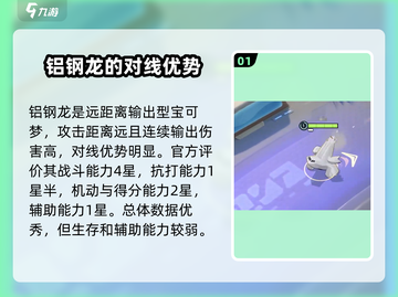 宝可梦大集结🔥铝钢龙技能配招攻略💎截图2
