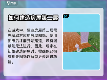 心动小镇🔥房屋二层解锁建造攻略✨截图2