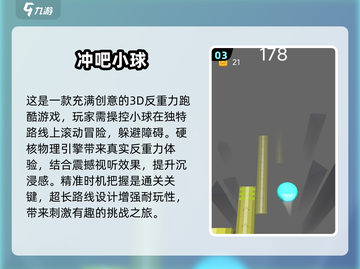 🔥2025反重力跑酷单机游戏下载推荐💥截图4