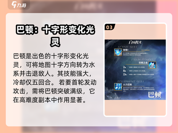 白夜极光水系变化光灵🔥超全阵容推荐！截图4