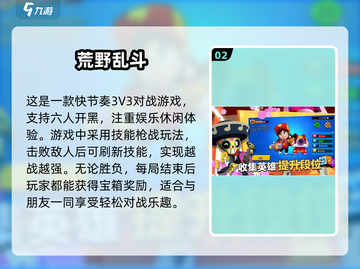 🔥2025必玩！超热门6人手游合集💥截图3