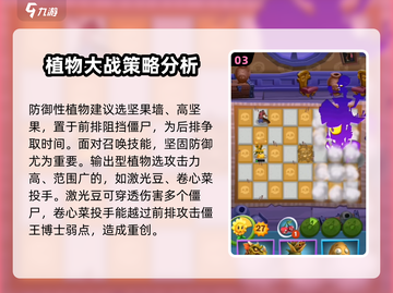 植物大战僵尸3🔥僵王博士通关秘籍💡截图4