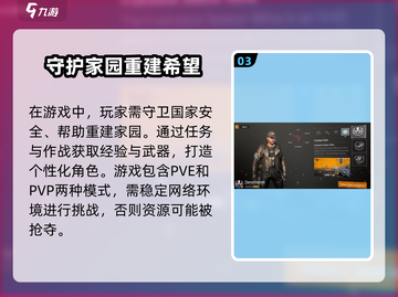全境封锁手游内存配置💡低配也能流畅运行！截图4