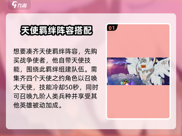 物质与魔法天使搭配🔥《原神》最强阵容💡截图2