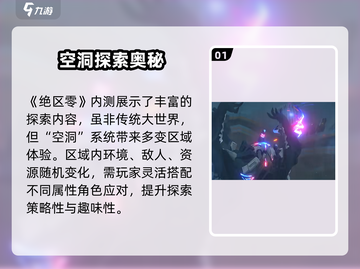 《绝区零大世界探索全攻略💥》🎮🗺截图2