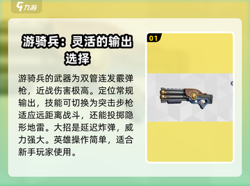 火力苏打🔥新英雄曝光！公测必玩🔥截图2