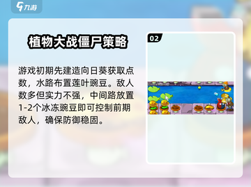 植物大战僵尸杂交版第30关🔥通关秘籍⚡截图3