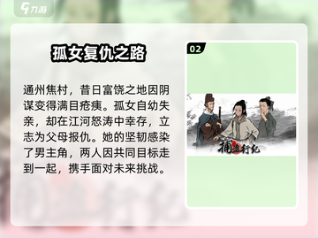捕盗行纪🔥剧情解析：盗贼世界的惊天秘密！🎮截图3