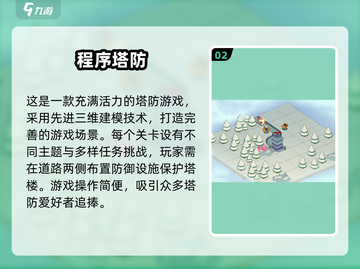 2025最🔥单机塔防游戏🔥等你来战！截图3
