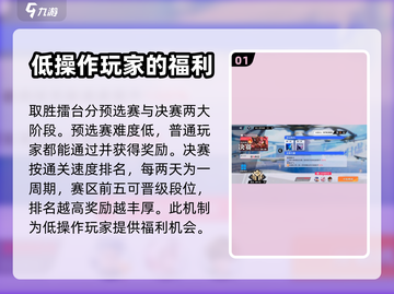 星之破晓：取胜擂台玩法大曝光！💥🔥截图2
