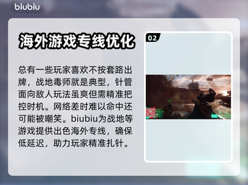 战地2042🔥加速神器推荐，下载必看！截图3