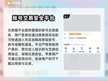 游戏代练账号交易大揭秘！🎮🔥截图2
