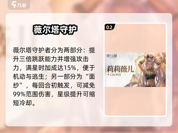 铃兰之剑莉莉薇儿强度炸裂💥截图3